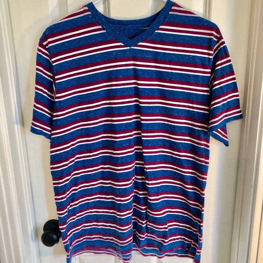 OP short sleeve shirt XL